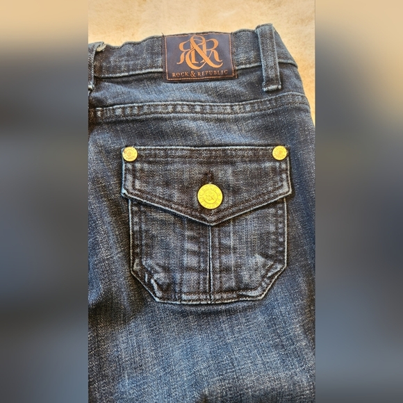Rock & Republic Jeans - Size 4 - Picture 9 of 17